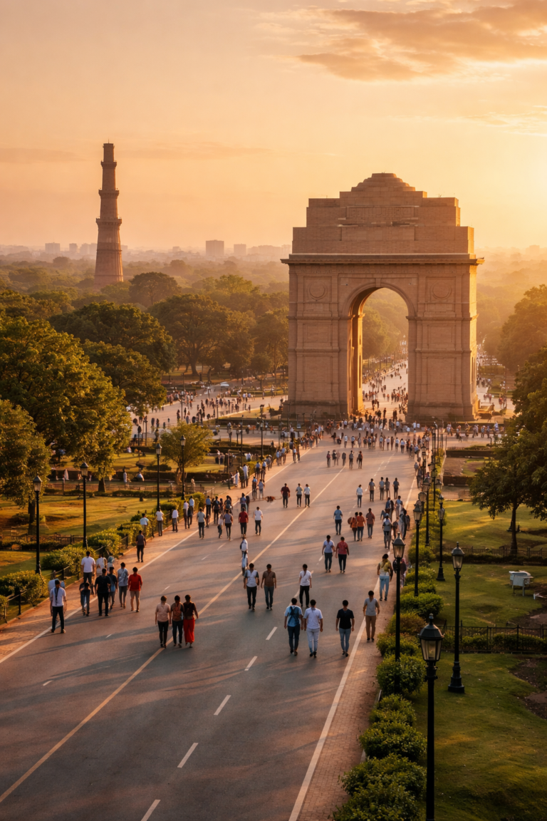 delhi tourist places