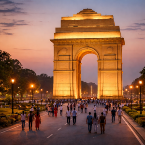 delhi tourist places