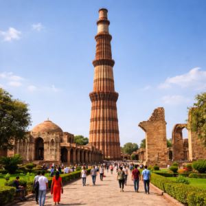 delhi tourist places