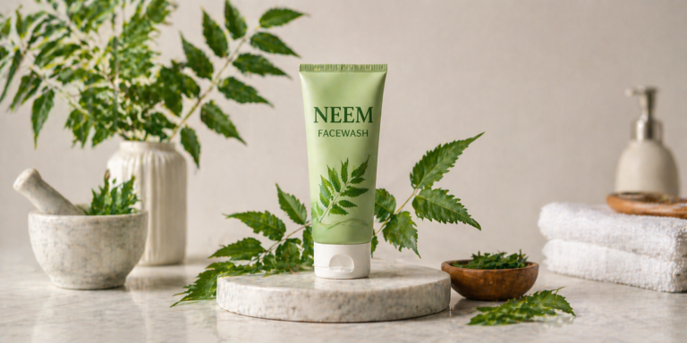 neem facewash
