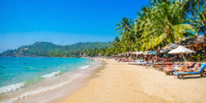 goa beach