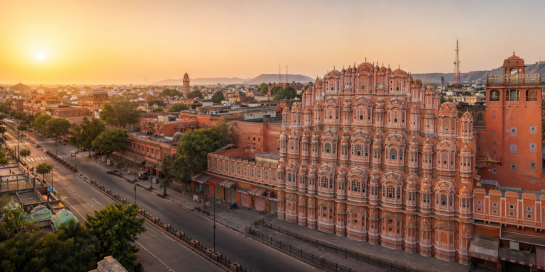 jaipur tourist places