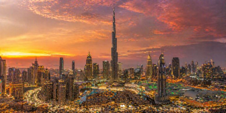 dubai tourist places