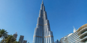 dubai tourist places