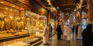 dubai tourist places