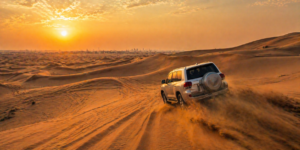 dubai tourist places