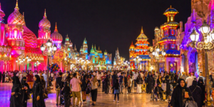 dubai tourist places