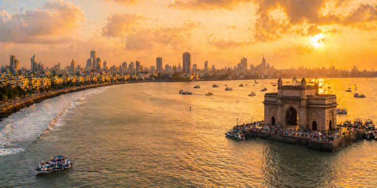 mumbai tourist places