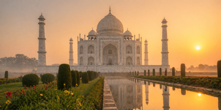 Taj Mahal: 7 Ultimate Travel Tips for First-Time Visitors taj mahal