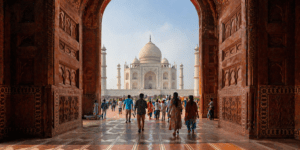 taj mahal
