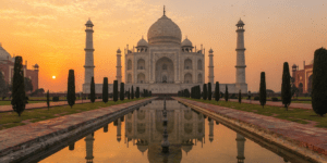taj mahal
