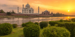 taj mahal