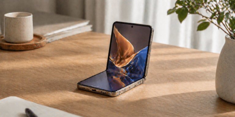 fold mobile