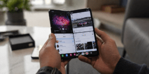 fold mobile