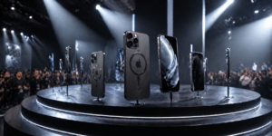 new phone launch