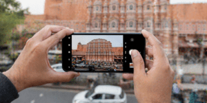 new phone launch