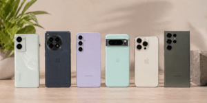 new phone launch