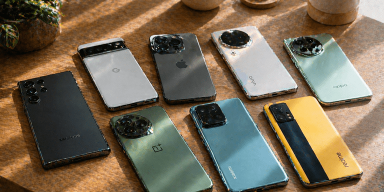 new phone launch