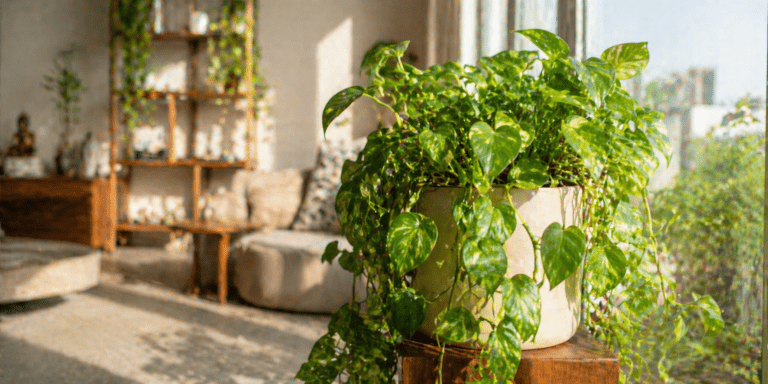 Money Plant: 7 Stylish Benefits for a Better Home money plant