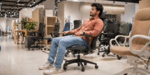 office chair