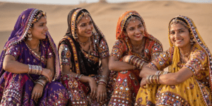 rajasthani dress