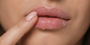 matte lipstick