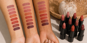 matte lipstick