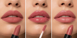 matte lipstick