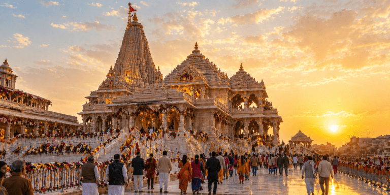 Ram Mandir Ayodhya: 7 Best Darshan Guide for Bhakts ram mandir ayodhya