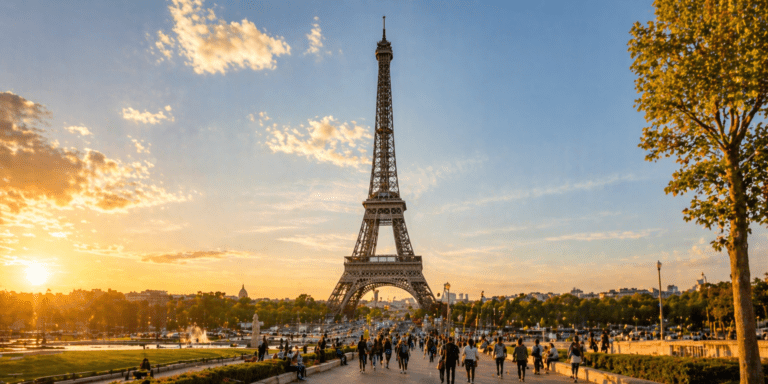 eiffel tower