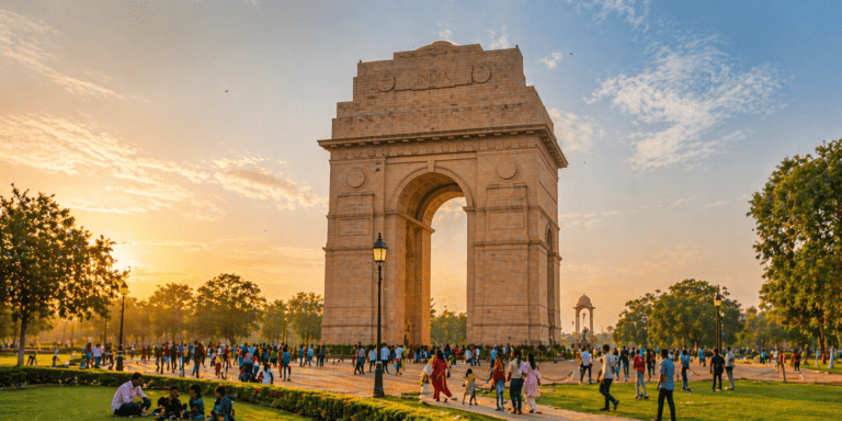 7 Best India Gate Travel Tips for First-Time Visitors india gate