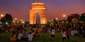 india gate