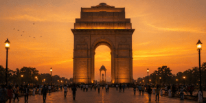 india gate