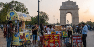 india gate