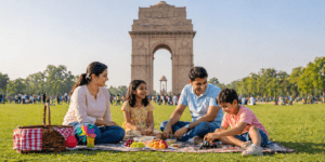 india gate