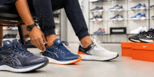 sports shoes