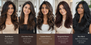hair colour