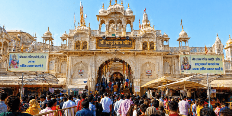 Khatu Shyam Mandir: 7 Best Tips for Smooth Visit khatu shyam mandir