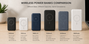 wireless power bank