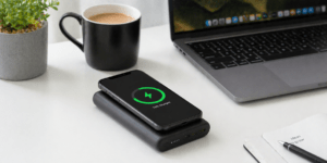wireless power bank
