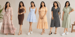 western dresses for women