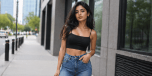 crop top