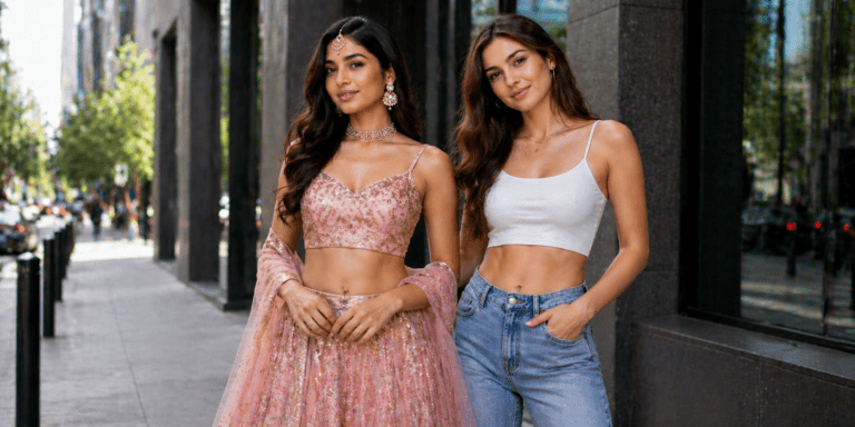 7 Stylish Crop Top Outfit Ideas for Everyday Wear crop top