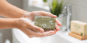 neem soap