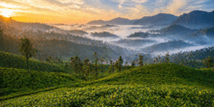 kerla tourist places