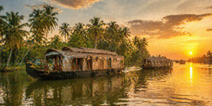 kerla tourist places