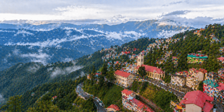 shimla tourist places