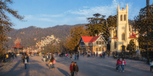 shimla tourist places