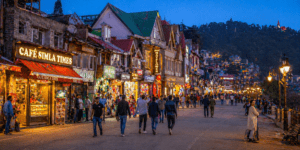 shimla tourist places