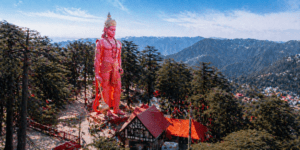 shimla tourist places
